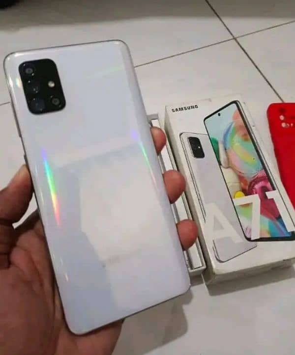 Samsung A71 for Sale Vivo Oneplus Oppo tecno itel iphone 0