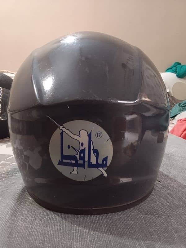 muhafiz original helmet 3