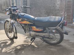 Honda 125 2021