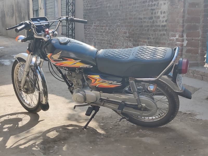 Honda 125 2021 0