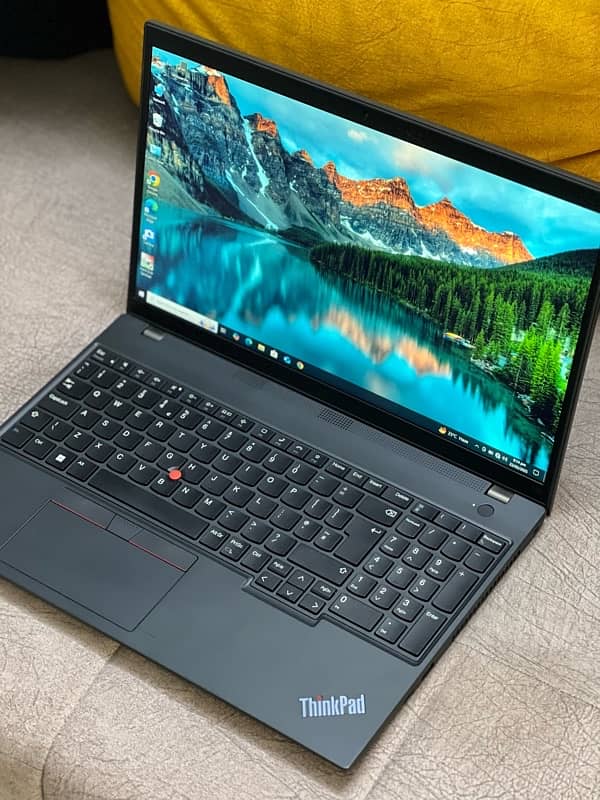 Lenovo Thinkpad L15 Gen 4 3