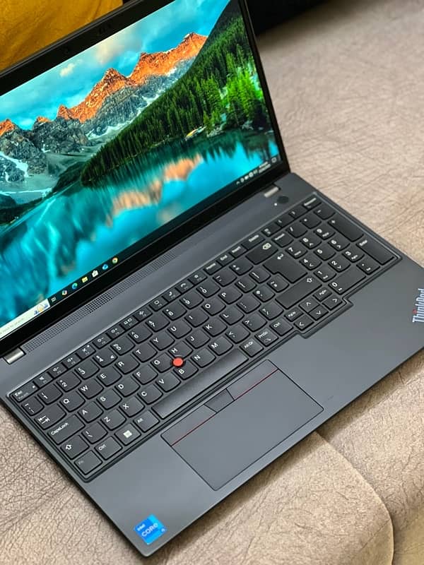 Lenovo Thinkpad L15 Gen 4 4