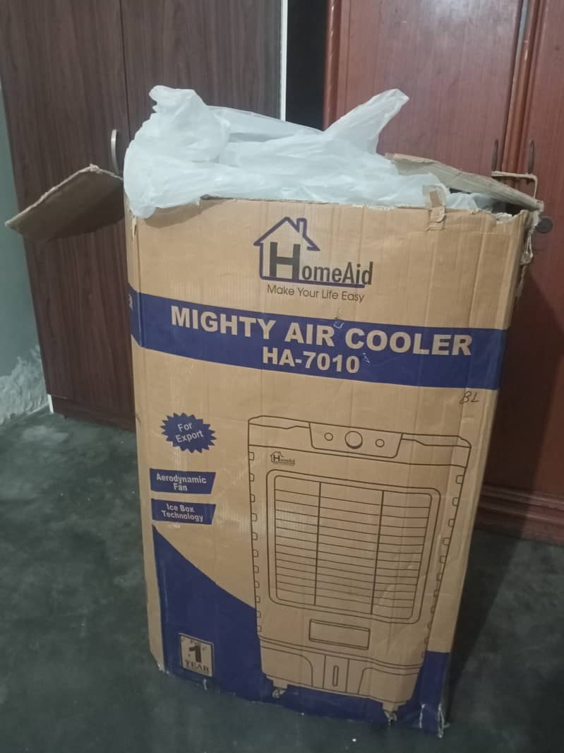 Home Aid Air Cooler For Sale (Just 13-15 Days Used) 2