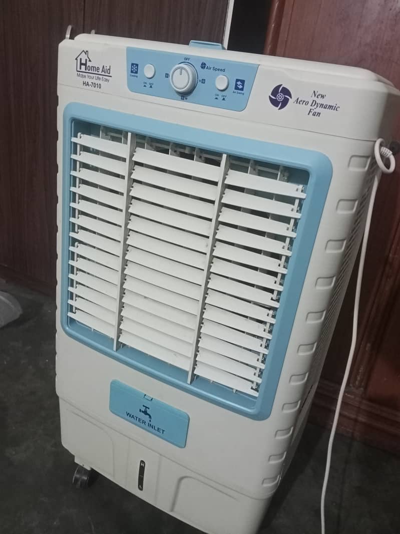 Home Aid Air Cooler For Sale (Just 13-15 Days Used) 3