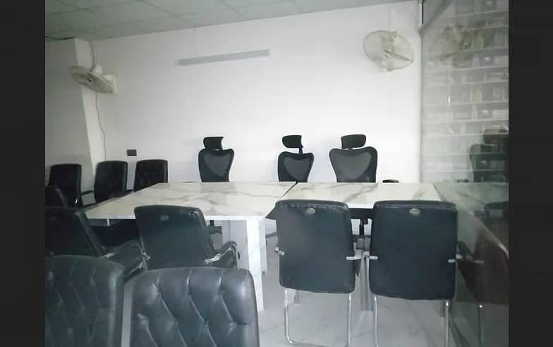 Office for rent furnish & unfurnish in Bahria town karachi 2