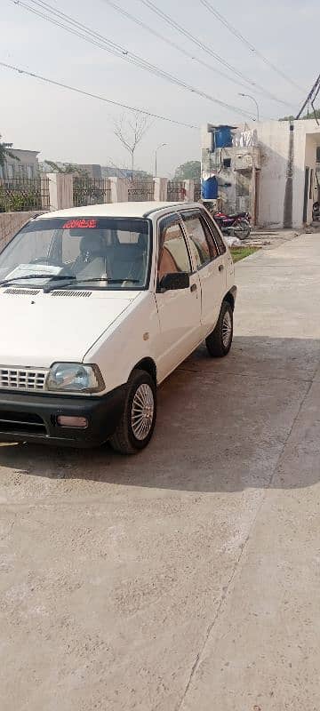 Suzuki Mehran VX 2015 1