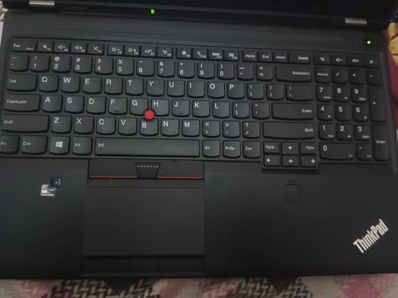 Lenovo Thinkpad P50 | Touch Laptop | Gaming & Graphic Laptop 3