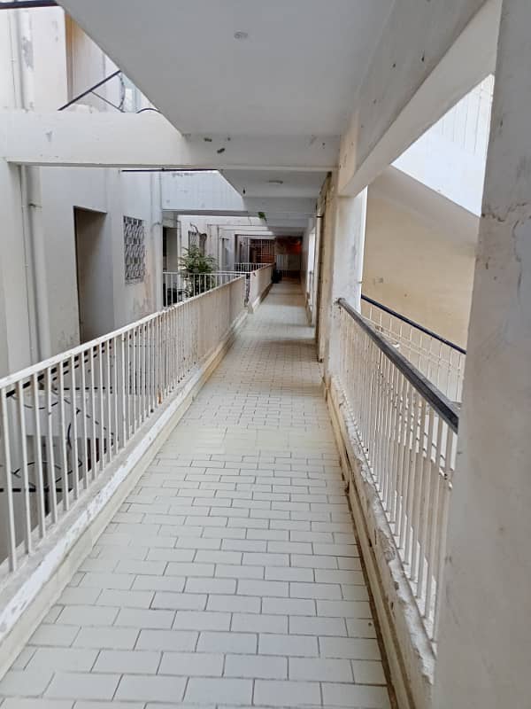 Grey Garden Block 16 Gulistan E Jauhar Leased Apartment 3