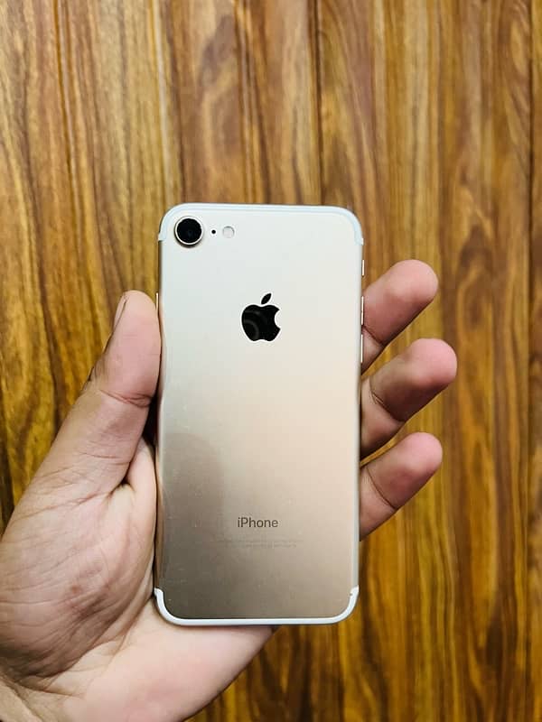 iphone 7 128GB sim working 0