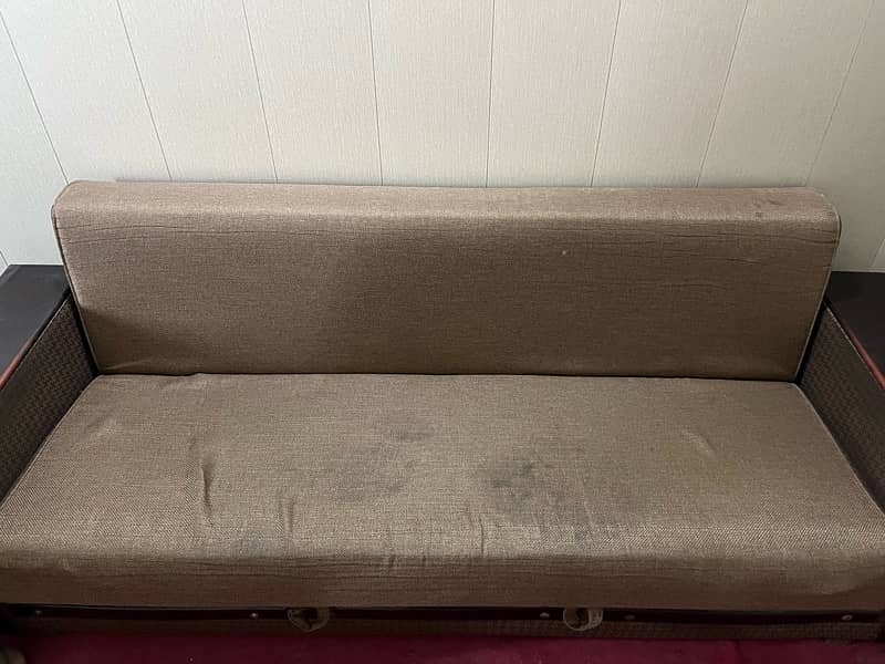 Molty Foam Seater 10/10  5 year warranty Available 2