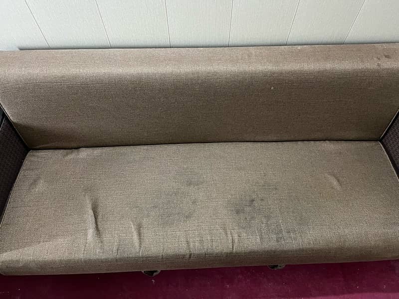 Molty Foam Seater 10/10  5 year warranty Available 3