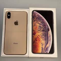 iPhone xs max 256 GB only WhatsApp 03265132106