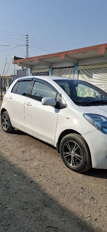 Toyota Vitz 2005 1