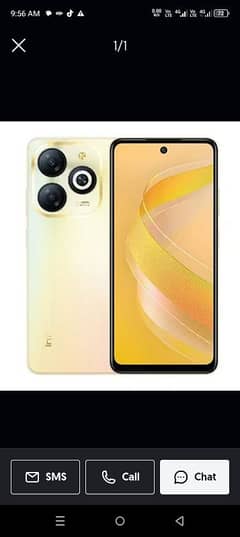 infinix hot 40i all ok ha abhi warranty pare Hui hai 8+8"128