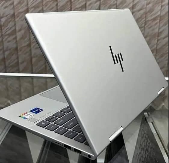 Hp Envy X360 / 2-in-1 15.6 touch Laptop * Intel Core i7 1