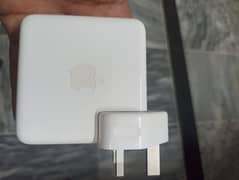 Apple 67w Type C  Charger adapter