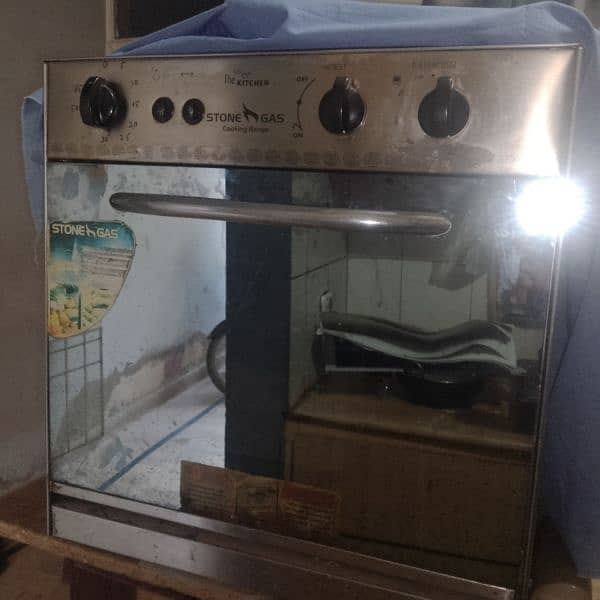 gas oven ND cooking range 0