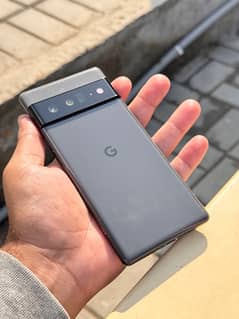 Google Pixel 6 Pro PTA APPROVED