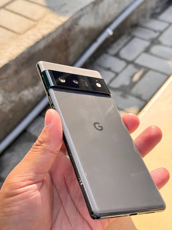 Google Pixel 6 Pro PTA APPROVED 5