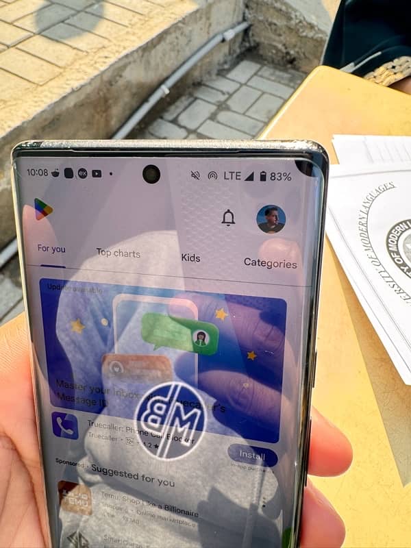 Google Pixel 6 Pro PTA APPROVED 6