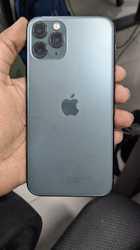 IPhone 11 Pro 1