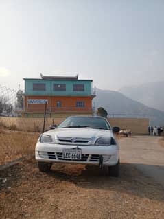 Suzuki Cultus 2011