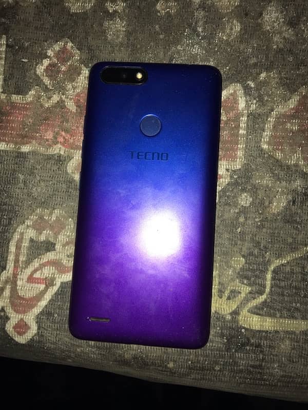 Tecno Pop 2f 5