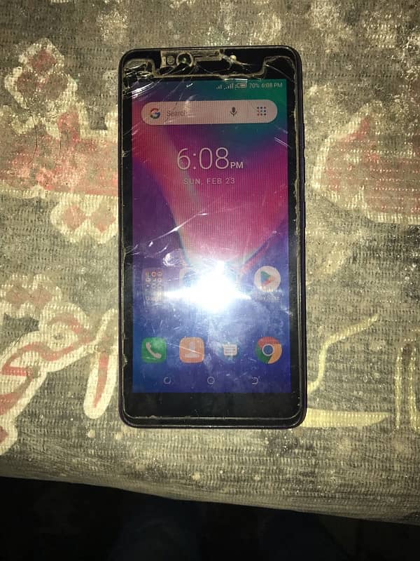 Tecno Pop 2f 7