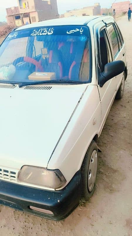 Suzuki Mehrab vx 1994 4