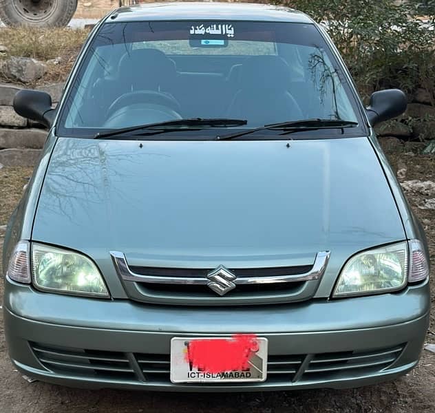 Suzuki Cultus VXR 2012 0