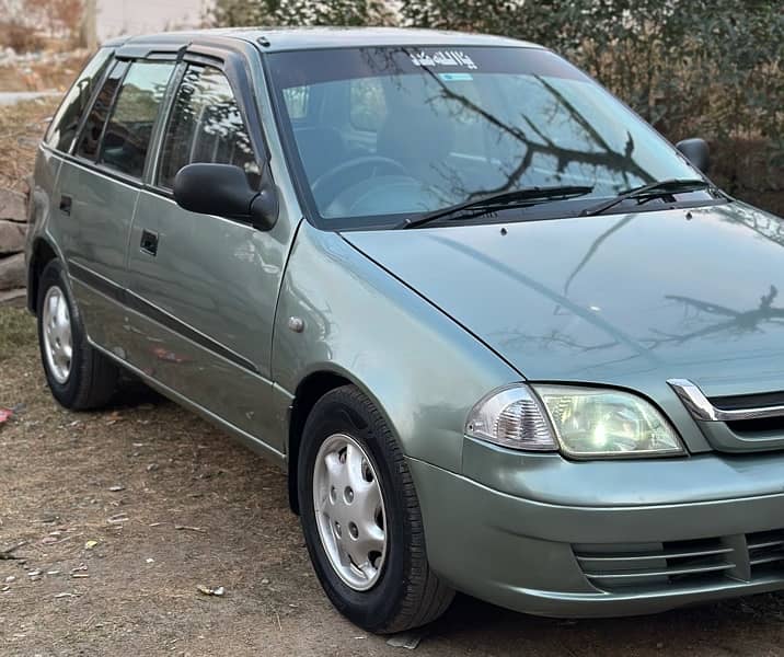 Suzuki Cultus VXR 2012 1