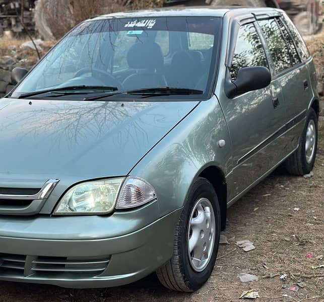 Suzuki Cultus VXR 2012 2