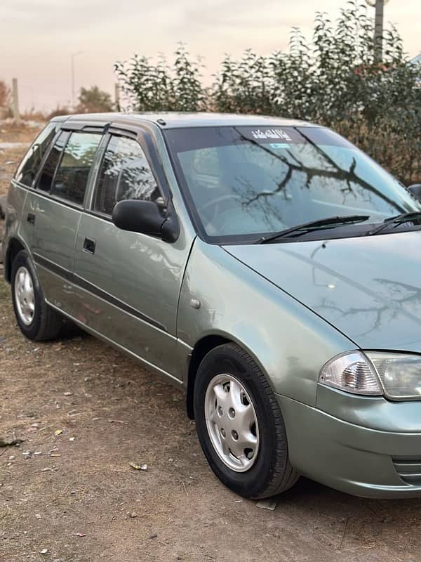 Suzuki Cultus VXR 2012 7