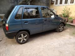 Suzuki Mehran VX 2008