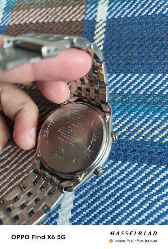 casio wave captor 1