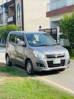 Suzuki Wagon R 2017