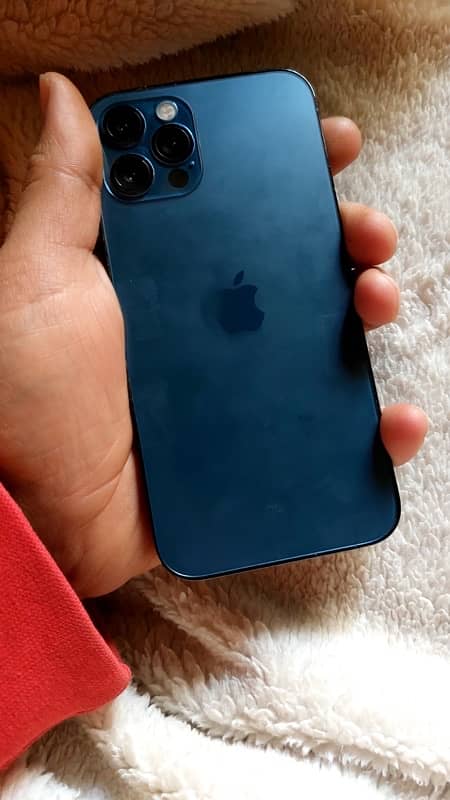 iPhone 12pro factory 512gb 0