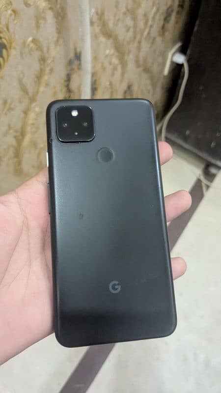 Google pixel 4a(5g) excellent condition for sale 1