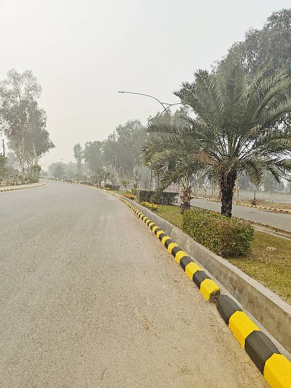 2 Kanal Same Comm Main 150 Feet Plot For Sale Mehran Block 0