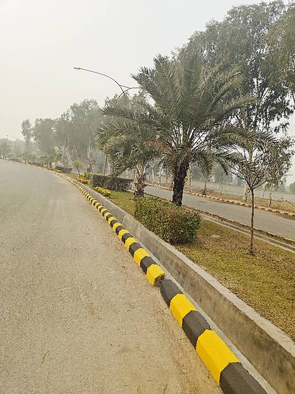 2 Kanal Same Comm Main 150 Feet Plot For Sale Mehran Block 1