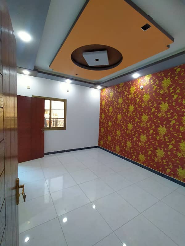 120 Ground+1 Independent House For Rent 1