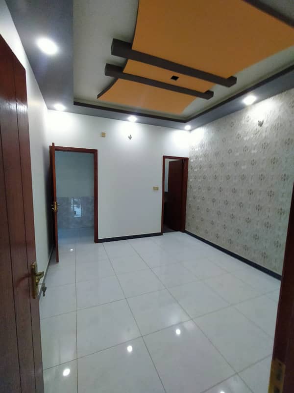 120 Ground+1 Independent House For Rent 4