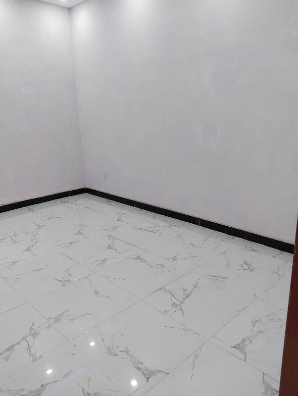 5 Marla Single story Brand new Park Facing Corner House for Sale Kashmir Block Chinar Bagh 9