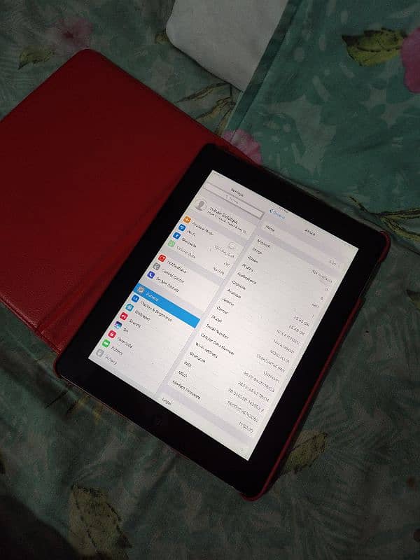 Ipad 4 Generation 2