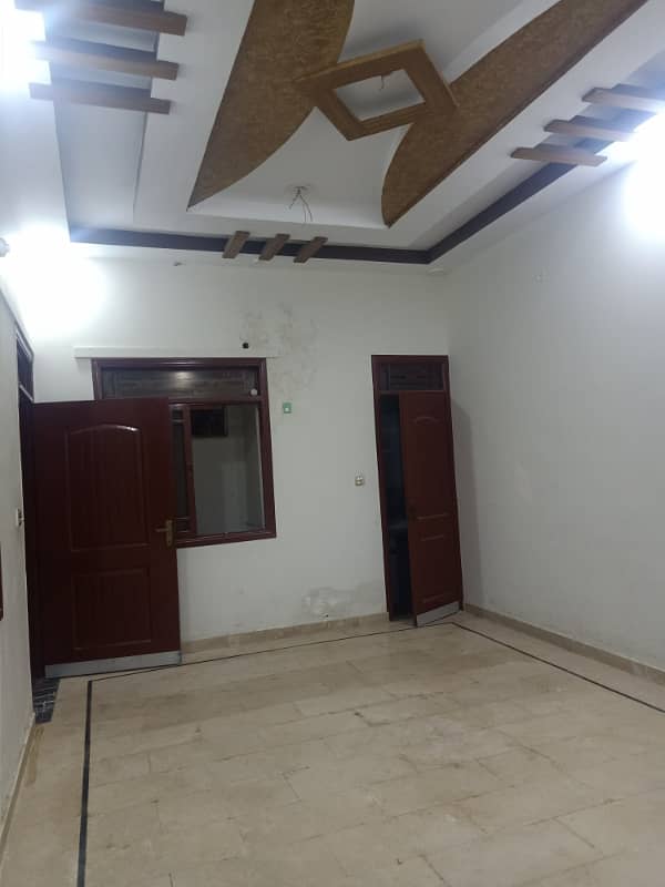 Independent Double Story House 120 SqYards 4 Beds In Alhira City Rent Only 60 Thousand 4