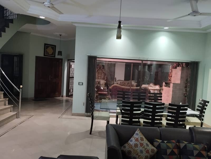 One Kanal House For Sale In Johar Town G3 0