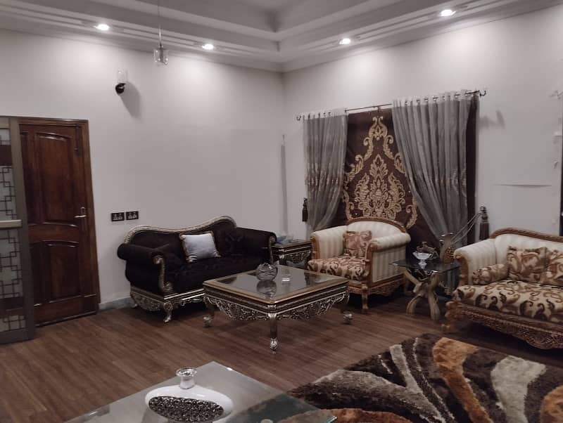 One Kanal House For Sale In Johar Town G3 2