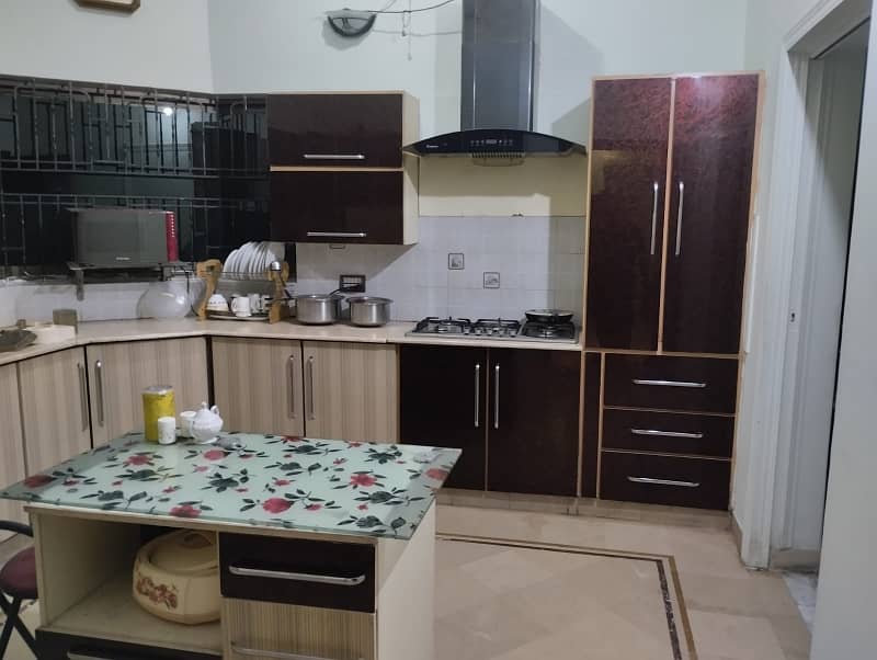 One Kanal House For Sale In Johar Town G3 6