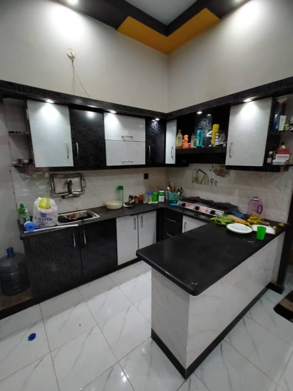 2 Bed Lounge Flat For Sale 2nd Floor gawalior Society 7