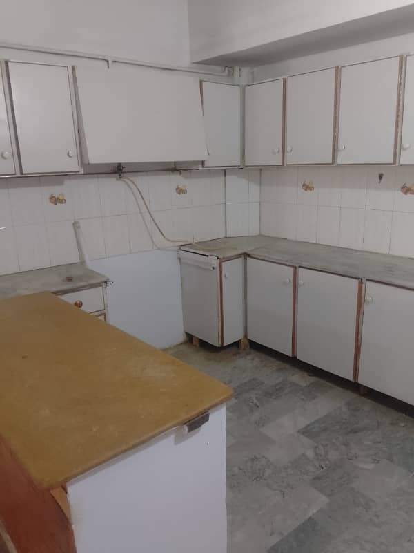 Portion 240 Sq Yards Ground Floor 3 Beds DD In ViP Block 15 Gulistan e Jauhar 2